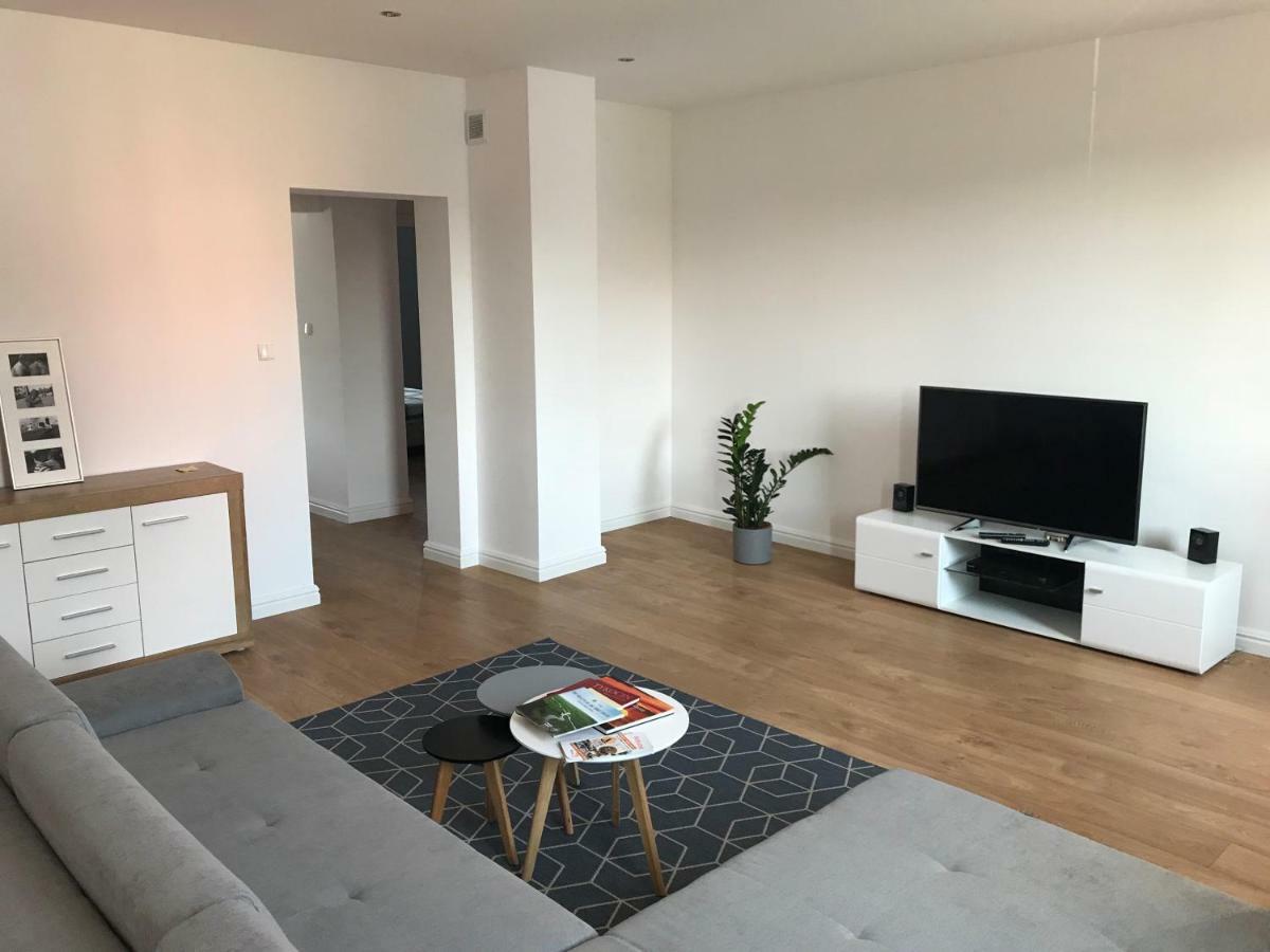 Apartament 'Laura' Tykocin Extérieur photo